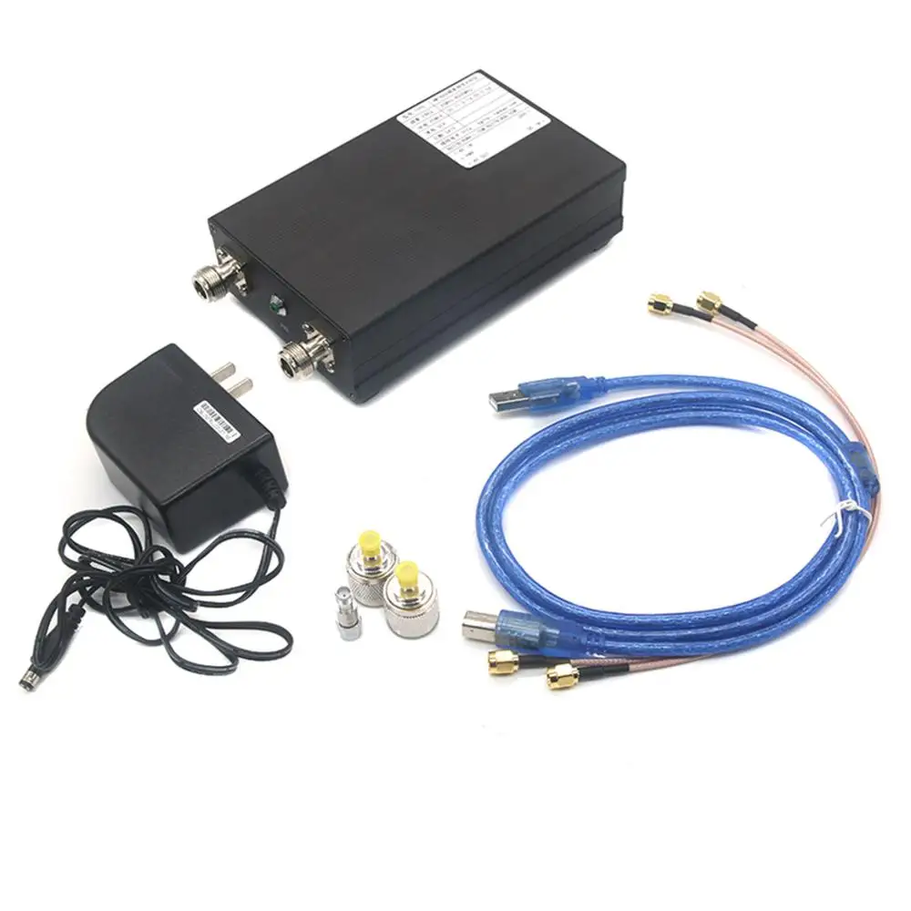 Signal Generator Spectrum Analyzer - NWT6000 25M-6G Pemindai Frekuensi Generator Sinyal