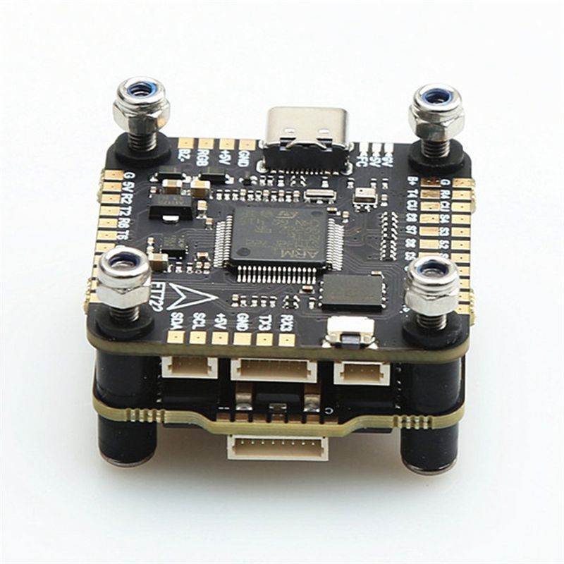 AS96-F722, Modul Kontrol Pener - Fpv Flight Controller F7 Stack 60A ulasan dan harga