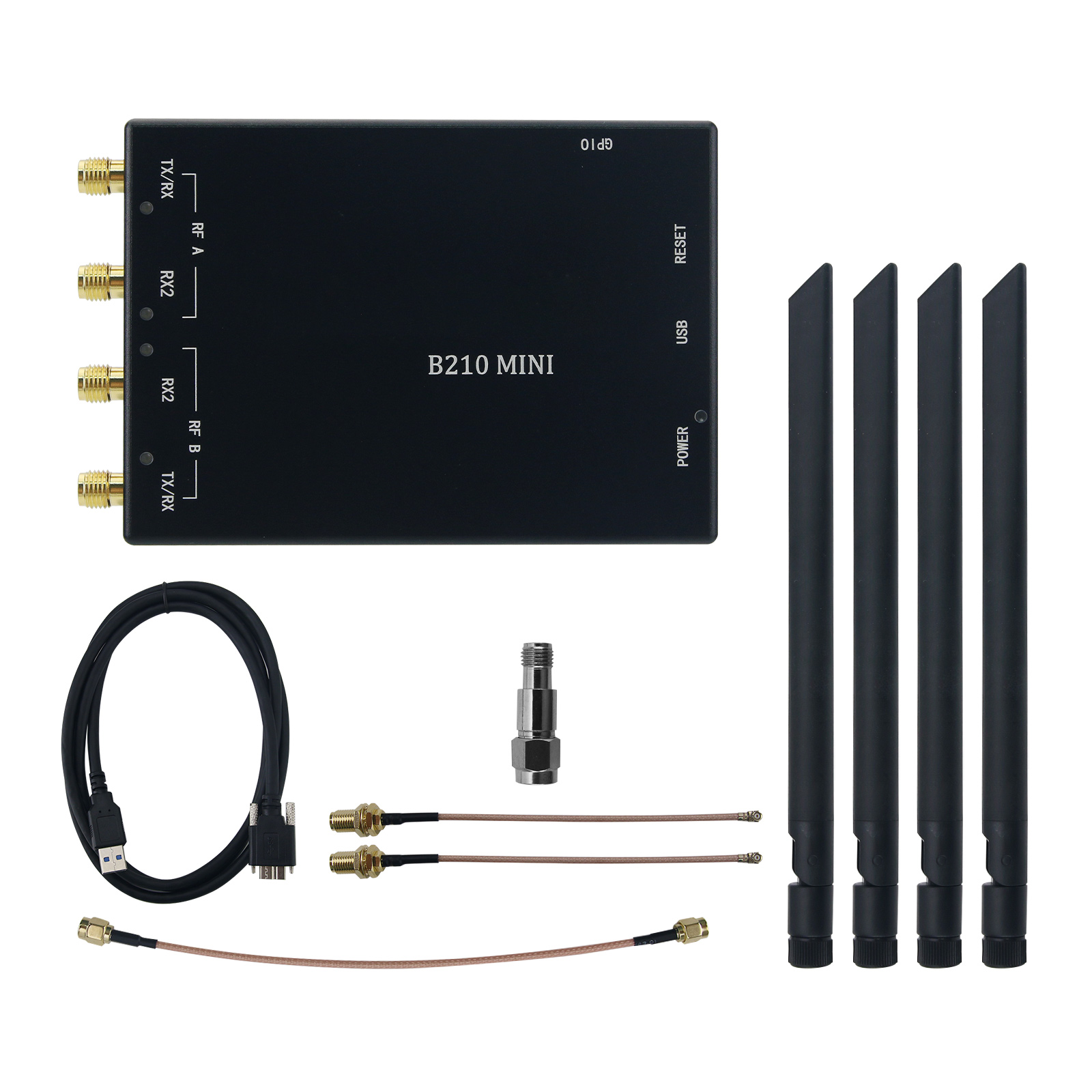 B210 Mini AD9361 Papan Utama R - Sdr Software Defined Radio Hackrf ulasan dan harga
