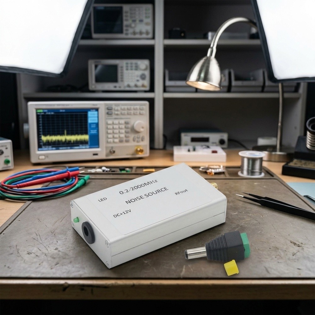 Generator Sinyal Kebisingan 0, - Signal Generator Spectrum Analyzer ulasan dan harga