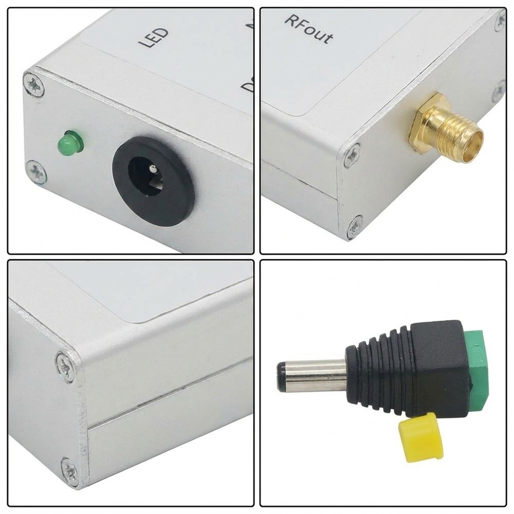 Generator Sinyal Kebisingan 0, - Signal Generator Spectrum Analyzer ulasan dan harga